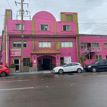 Hotel Yolanda Tijuana Ngoại thất bức ảnh