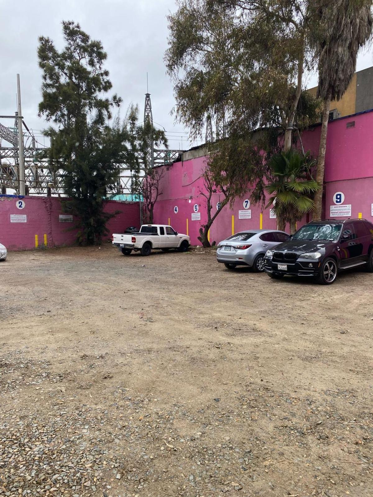 Hotel Yolanda Tijuana Ngoại thất bức ảnh