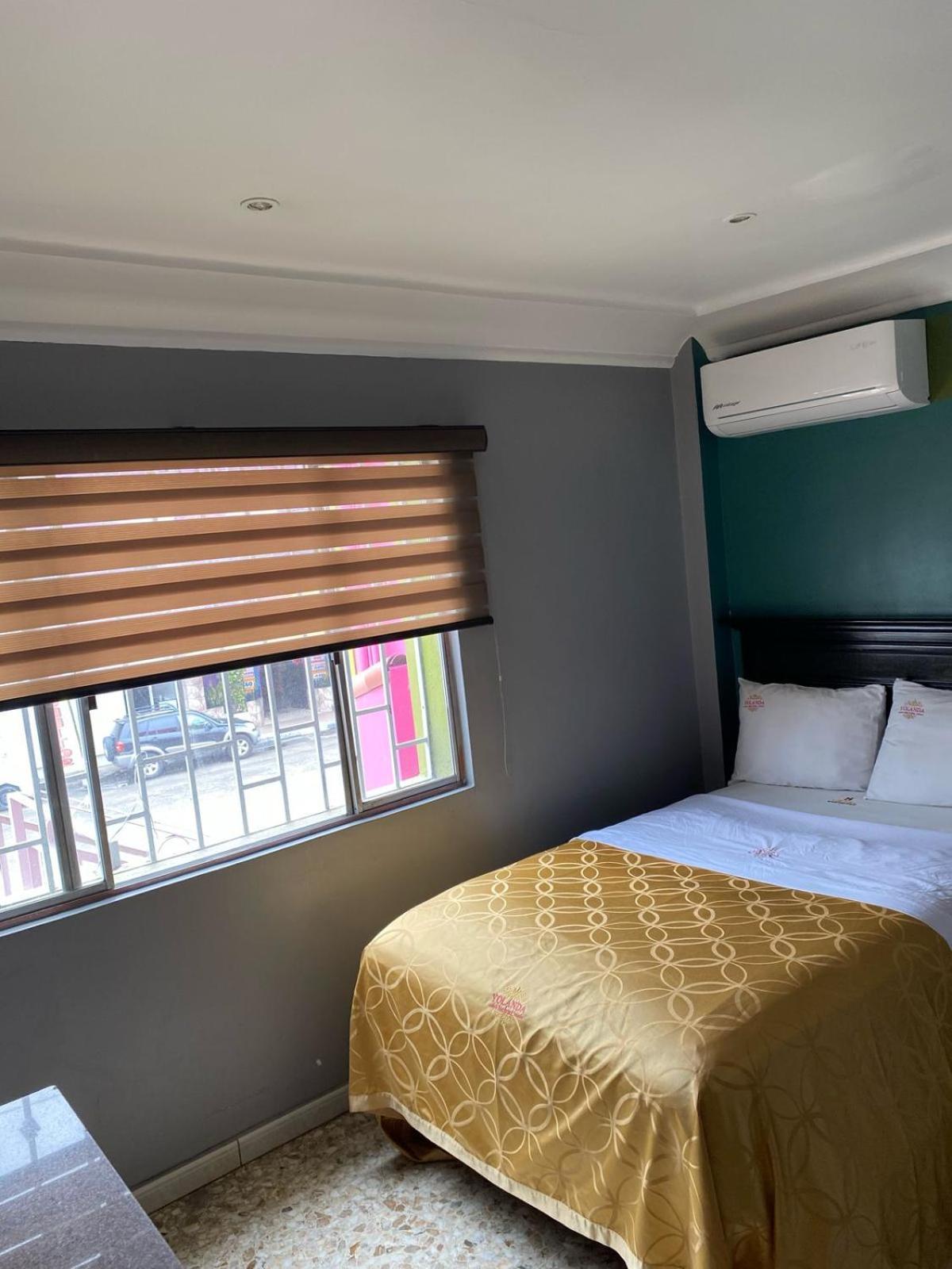 Hotel Yolanda Tijuana Ngoại thất bức ảnh